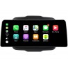Pantalla ultra fina 12.3" GPS Jeep Renegade 2016-2020 Android 13 4G LTE TR4033