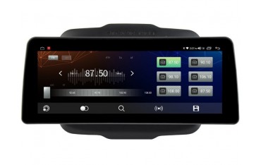 Head unit ultra thin screen 12.3" GPS Jeep Renegade 2016-2020 Android 13 TR4033