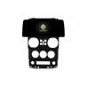 Head unit ultra thin screen 12.3" GPS Jeep Wrangler Unlimited 3 JK 2008-2010 Android 13 TR4034