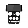 Head unit ultra thin screen 12.3" GPS Jeep Wrangler Unlimited 3 JK 2008-2010 Android 13 TR4034
