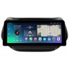 Pantalla ultra fina 12.3" GPS Jeep Compass 2 MP 2016-2018 Android 13 4G LTE TR4035