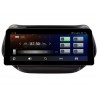 Pantalla ultra fina 12.3" GPS Jeep Compass 2 MP 2016-2018 Android 13 4G LTE TR4035