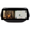 Pantalla ultra fina 12.3" GPS Jeep Compass 2 MP 2016-2018 Android 13 4G LTE TR4035
