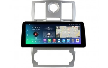 Head unit ultra thin screen 12.3" GPS Chrysler 300C Aspen 2004-2008 Android 13 TR4036