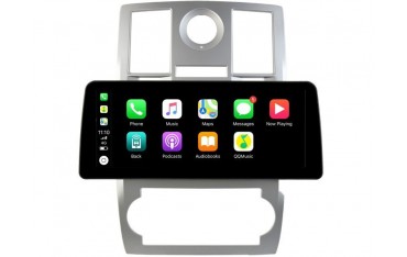 Head unit ultra thin screen 12.3" GPS Chrysler 300C Aspen 2004-2008 Android 13 TR4036