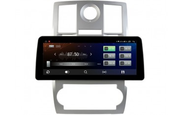 Pantalla ultra fina 12.3" GPS Chrysler 300C Aspen 2004-2008 Android 13 422G LTE TR4036