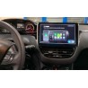 Navegador GPS OCTA CORE Peugeot 208 / 2008 ANDROID 13 TR2911