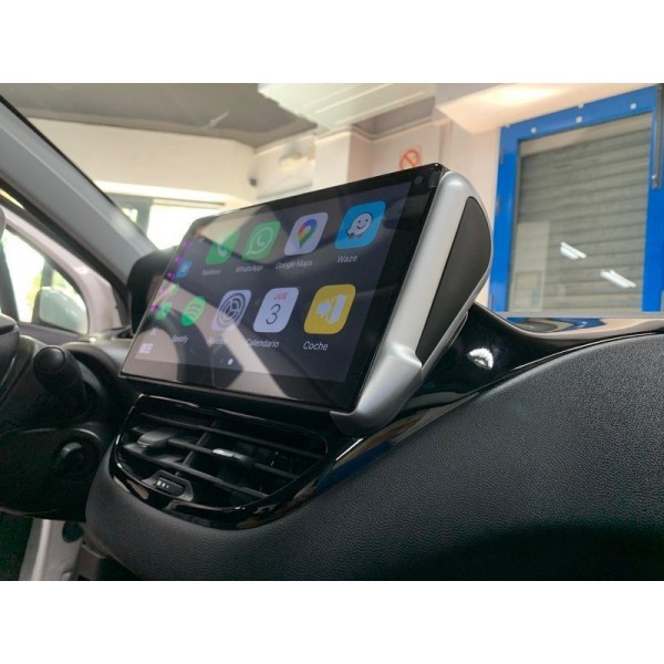 Navegador GPS OCTA CORE Peugeot 208 / 2008 ANDROID 13 TR2911