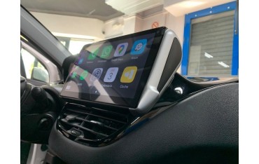 Navegador GPS OCTA CORE Peugeot 208 / 2008 ANDROID 13 TR2911