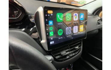 Head unit with GPS OCTA CORE Peugeot 208 / 2008 ANDROID 13 TR2911
