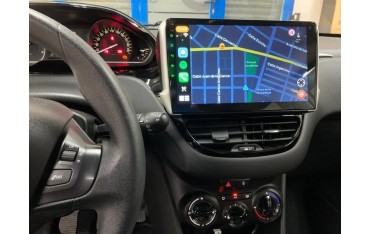 Head unit with GPS OCTA CORE Peugeot 208 / 2008 ANDROID 13 TR2911
