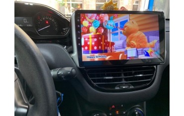 Navegador GPS OCTA CORE Peugeot 208 / 2008 ANDROID 13 TR2911