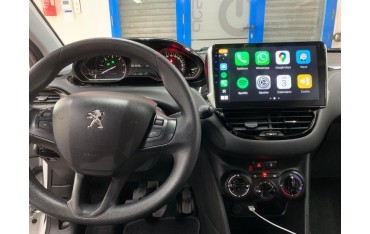 Head unit with GPS OCTA CORE Peugeot 208 / 2008 ANDROID 13 TR2911