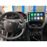 Navegador GPS OCTA CORE Peugeot 208 / 2008 ANDROID 13 TR2911