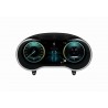 Pantalla cuadro mandos digital Mercedes Benz C W205 & GLC TR4037