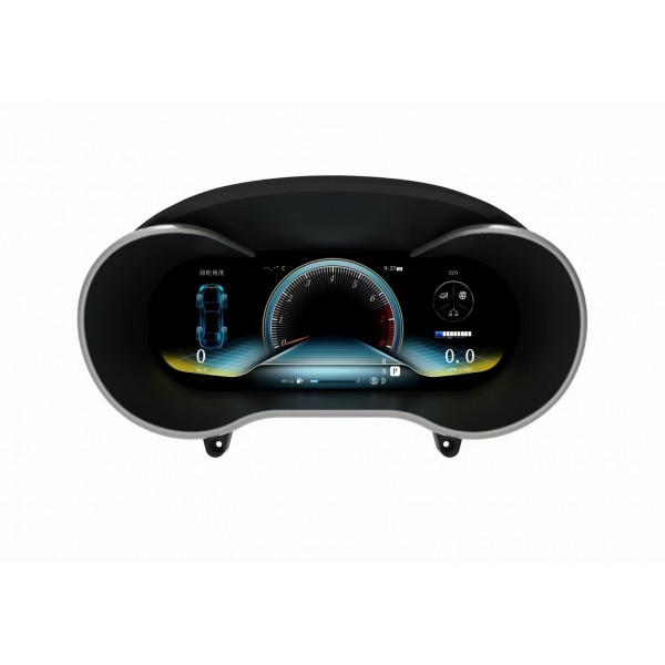 Digital instrument cluster cockpit Mercedes Benz W205 & GLC 2014 - 2021 TR4037