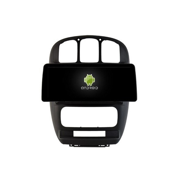 Head unit ultra thin screen 12.3" GPS Chrysler Grand Voyager RS 2000- 2012 Android 13 TR4044