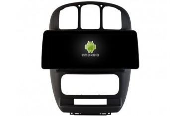 Head unit ultra thin screen 12.3" GPS Chrysler Grand Voyager RS 2000- 2012 Android 13 TR4044