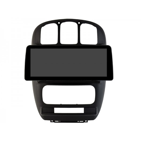 Head unit ultra thin screen 12.3" GPS Chrysler Grand Voyager RS 2000- 2012 Android 13 TR4044