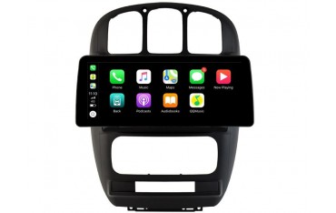 Head unit ultra thin screen 12.3" GPS Chrysler Grand Voyager RS 2000- 2012 Android 13 TR4044