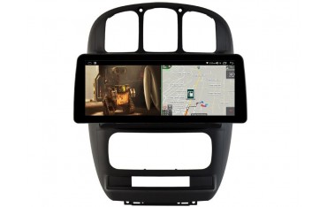 Head unit ultra thin screen 12.3" GPS Chrysler Grand Voyager RS 2000- 2012 Android 13 TR4044