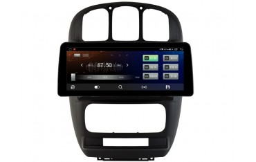 Head unit ultra thin screen 12.3" GPS Chrysler Grand Voyager RS 2000- 2012 Android 13 TR4044