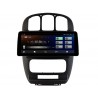 Pantalla ultra fina 12.3" GPS Chrysler Grand Voyager RS 2000- 2012 Android 13 4G LTE TR4044