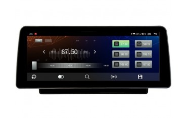 Head unit ultra thin screen 12.3" GPS Citroen C5 2008-2017 Android 13 TR4039
