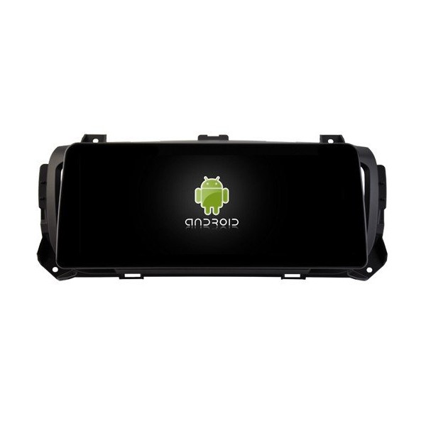 Head unit ultra thin screen 12.3" GPS Audi A3 8p 2003 - 2012Citroen Jumpy 3 Android 13 4040TR