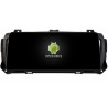 Head unit ultra thin screen 12.3" GPS Audi A3 8p 2003 - 2012Citroen Jumpy 3 Android 13 4040TR