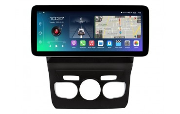 Head unit ultra thin screen 12.3" GPS Citroen C4 B7, Citroen C4L, DS4 2013 - 2017 Android 13 TR4041
