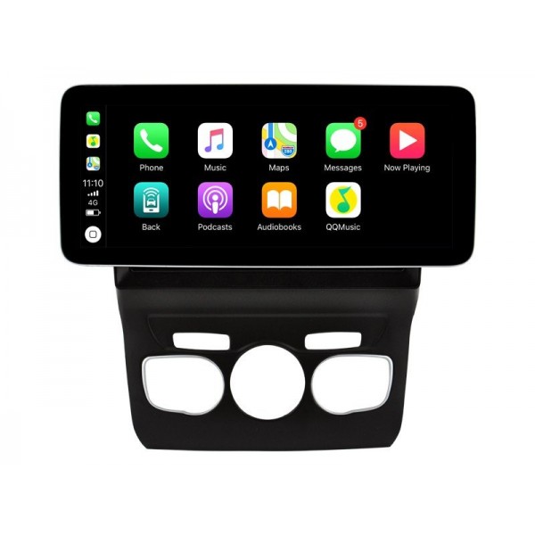 Head unit ultra thin screen 12.3" GPS Citroen C4 B7, Citroen C4L, DS4 2013 - 2017 Android 13 TR4041