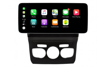 Head unit ultra thin screen 12.3" GPS Citroen C4 B7, Citroen C4L, DS4 2013 - 2017 Android 13 TR4041