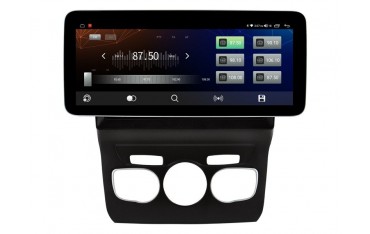 Head unit ultra thin screen 12.3" GPS Citroen C4 B7, Citroen C4L, DS4 2013 - 2017 Android 13 TR4041