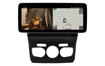 Head unit ultra thin screen 12.3" GPS Citroen C4 B7, Citroen C4L, DS4 2013 - 2017 Android 13 TR4041