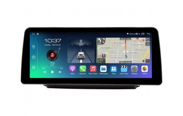 Head unit ultra thin screen 12.3" GPS Fiat Ducato, Peugeot Boxer, Citroen Jumper  2021 - 2023 Android 13 TR4043