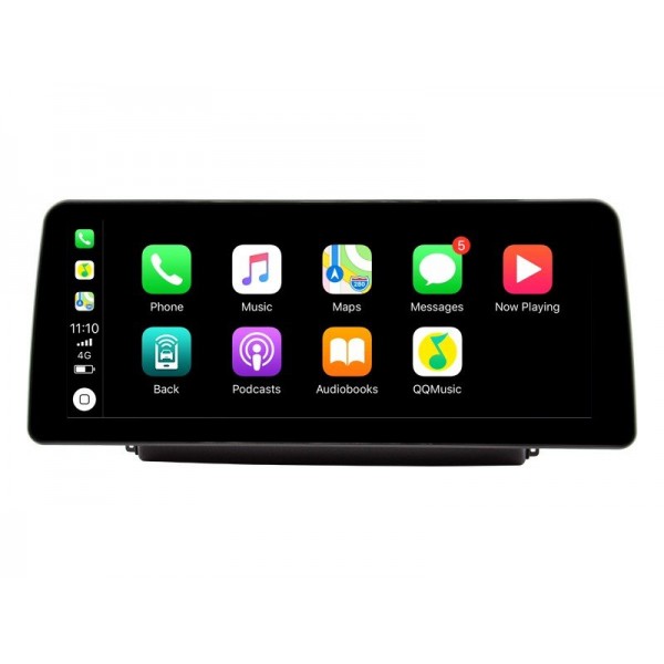 Head unit ultra thin screen 12.3" GPS Fiat Ducato, Peugeot Boxer, Citroen Jumper  2021 - 2023 Android 13 TR4043