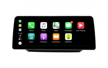 Head unit ultra thin screen 12.3" GPS Fiat Ducato, Peugeot Boxer, Citroen Jumper  2021 - 2023 Android 13 TR4043