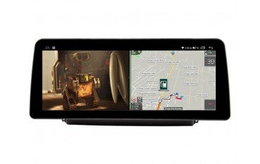 Head unit ultra thin screen 12.3" GPS Fiat Ducato, Peugeot Boxer, Citroen Jumper  2021 - 2023 Android 13 TR4043