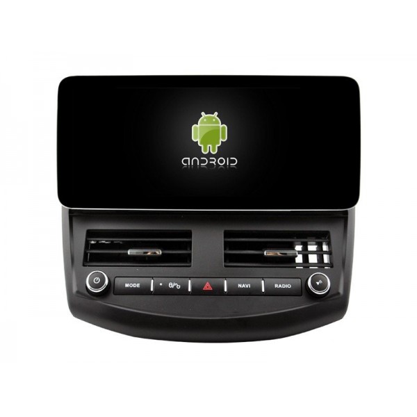 Head unit ultra thin screen 12.3" GPS Ford Focus 3 Mk 3 2011-2019 Android 13 TR4045