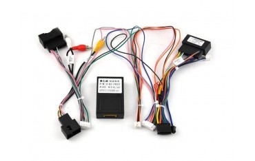 Head unit ultra thin screen 12.3" GPS Ford Focus 3 Mk 3 2011-2019 Android 13 TR4045