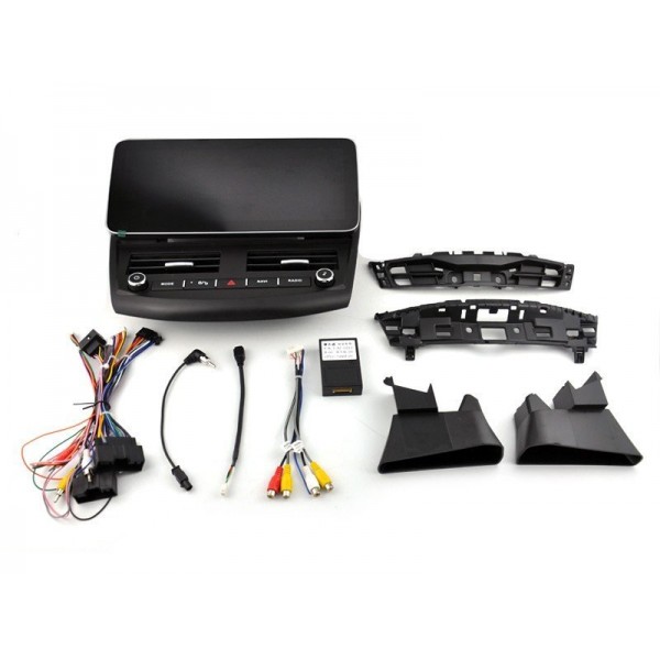 Head unit ultra thin screen 12.3" GPS Ford Focus 3 Mk 3 2011-2019 Android 13 TR4045