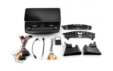 Head unit ultra thin screen 12.3" GPS Ford Focus 3 Mk 3 2011-2019 Android 13 TR4045