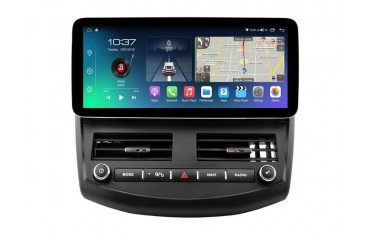 Head unit ultra thin screen 12.3" GPS Ford Focus 3 Mk 3 2011-2019 Android 13 TR4045
