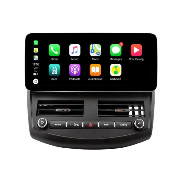 Head unit ultra thin screen 12.3" GPS Ford Focus 3 Mk 3 2011-2019 Android 13 TR4045