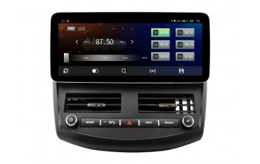 Head unit ultra thin screen 12.3" GPS Ford Focus 3 Mk 3 2011-2019 Android 13 TR4045