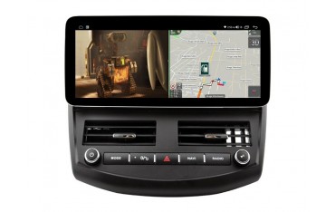 Head unit ultra thin screen 12.3" GPS Ford Focus 3 Mk 3 2011-2019 Android 13 TR4045