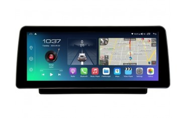 Head unit ultra thin screen 12.3" GPS Ford Ecosport, Ford Fiesta, Ford Puma 2017-2020 Android 13 TR4046