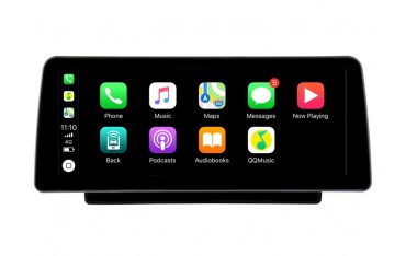 Head unit ultra thin screen 12.3" GPS Ford Ecosport, Ford Fiesta, Ford Puma 2017-2020 Android 13 TR4046