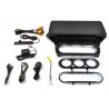 Pantalla ultra fina 12.3" GPS Ford Mondeo 4 2010-2014 Android 13 4G LTE TR4047
